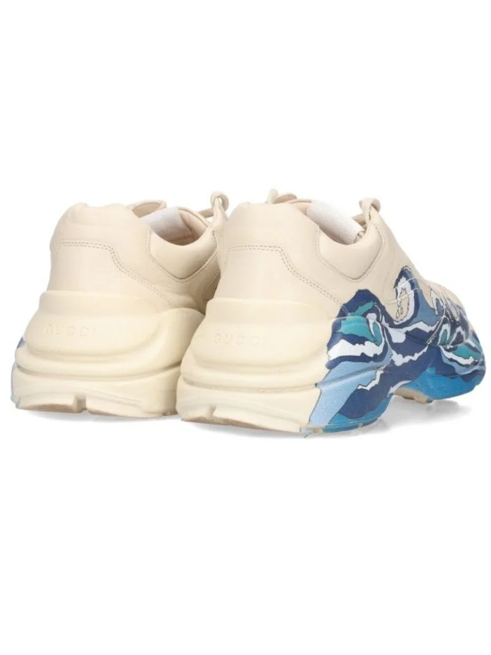 Gucci Righton Wave Low Cut Dutt Sneakers 7.5